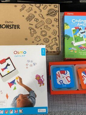 OSMO Learning